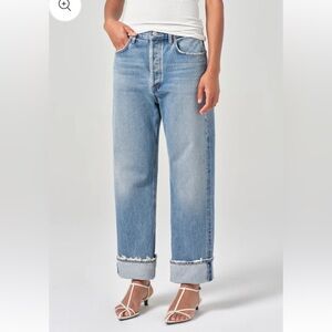 AGOLDE Fran Jeans